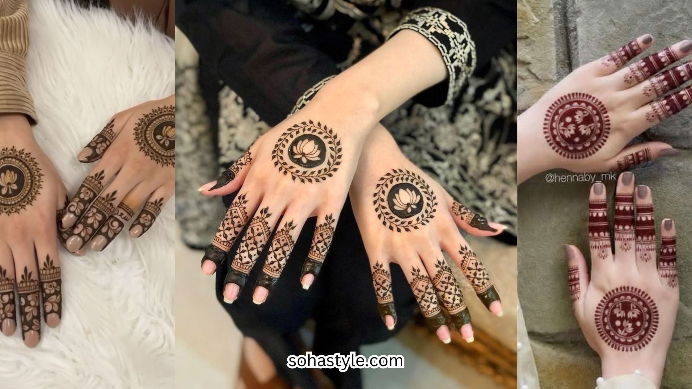 Arabic-Mehndi-Designs