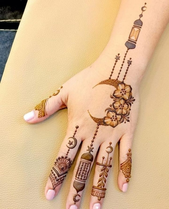 Mehndi Designs for Eid 1
