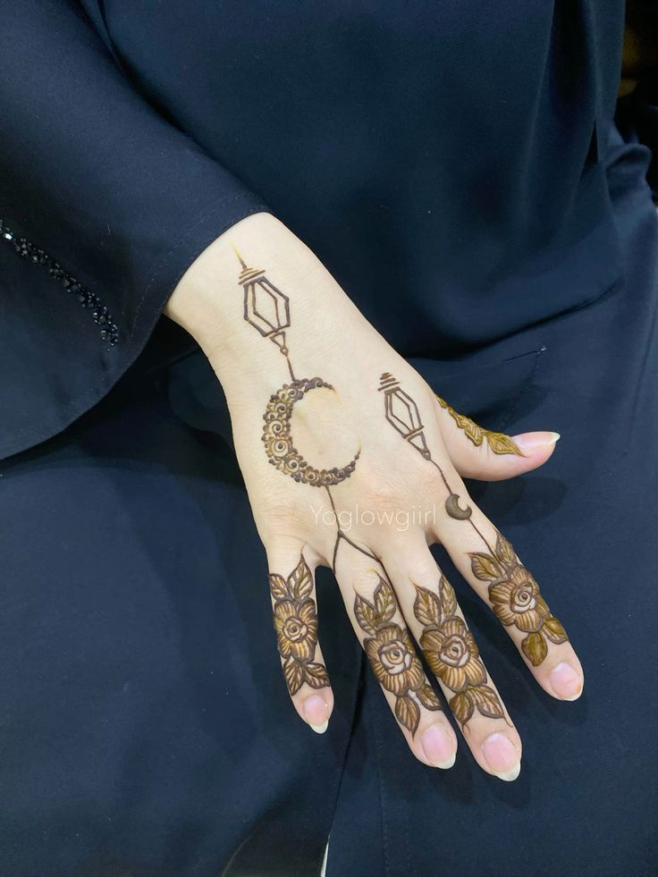 Mehndi Designs for Eid 2