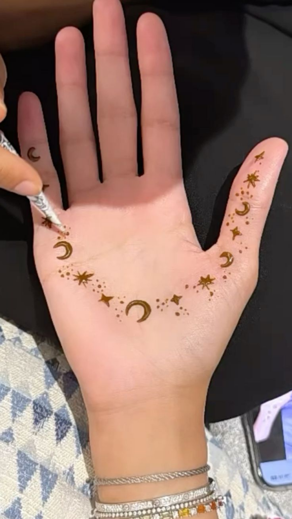 Mehndi Designs for Eid 3