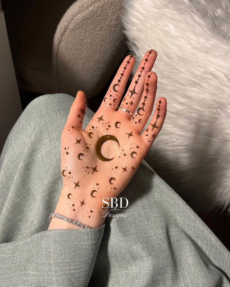 Mehndi Designs for Eid 4