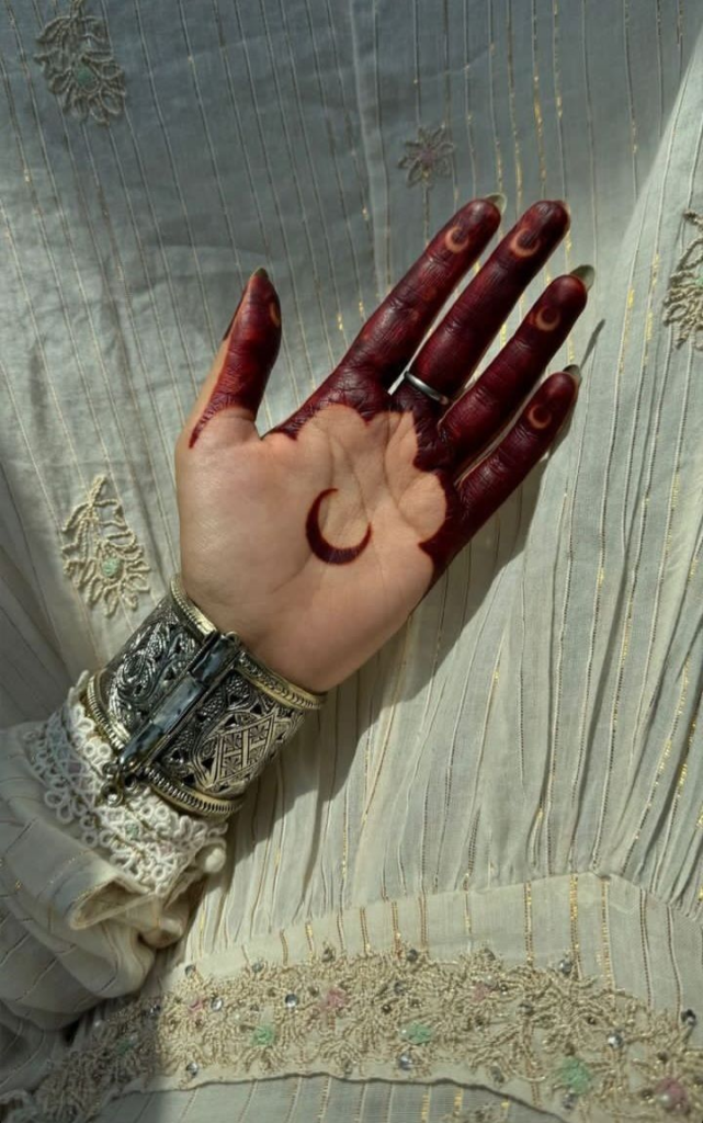 Mehndi Designs for Eid 5