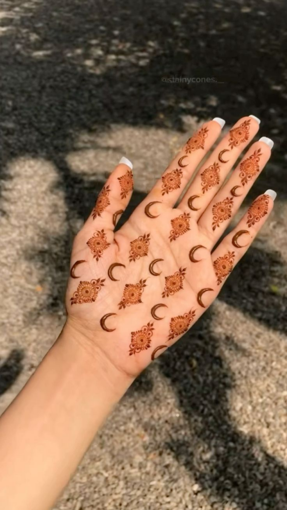 Mehndi Designs for Eid 8
