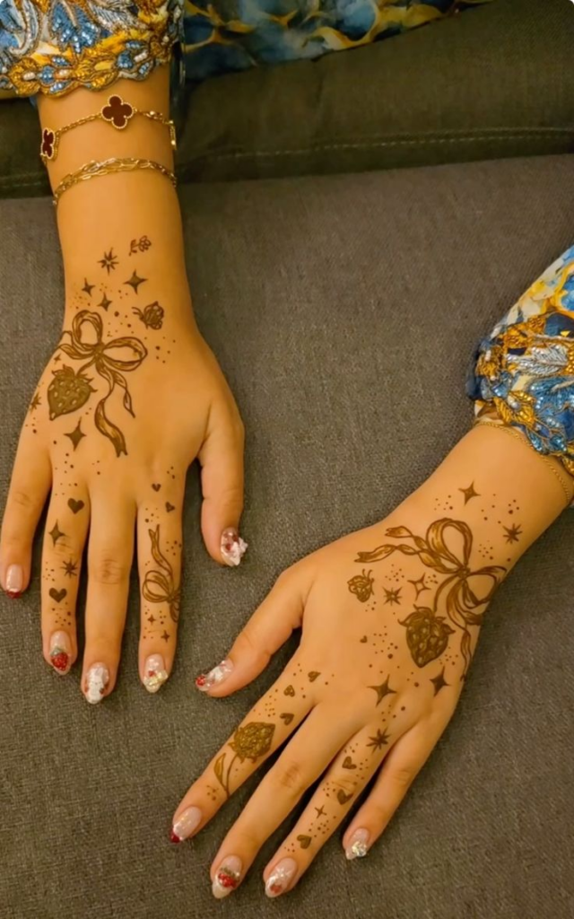 Mehndi Designs for Eid 13