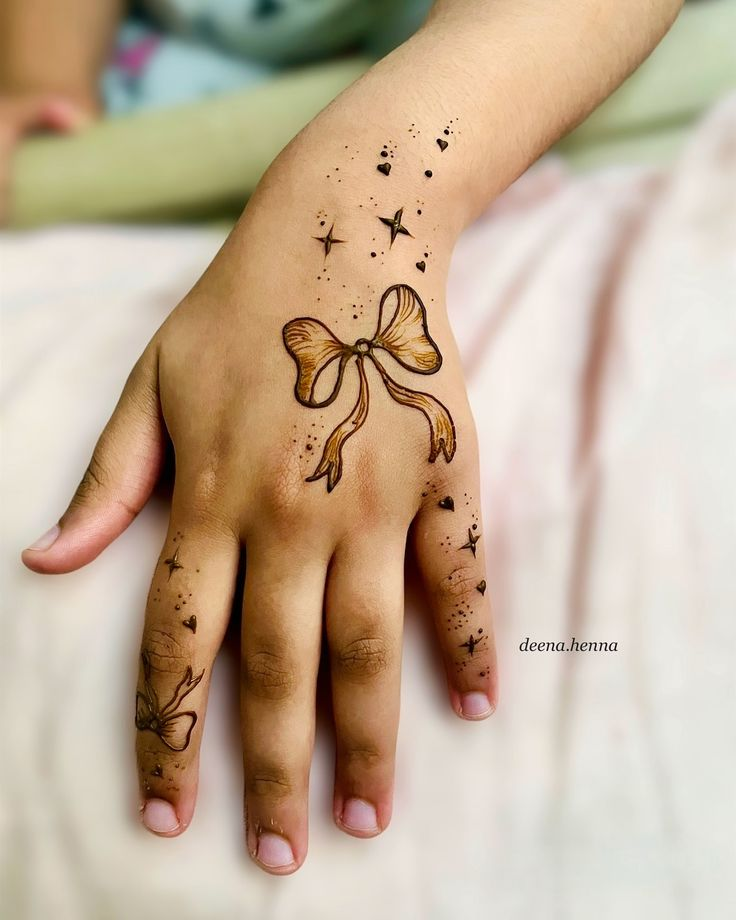 Mehndi Designs for Eid 6