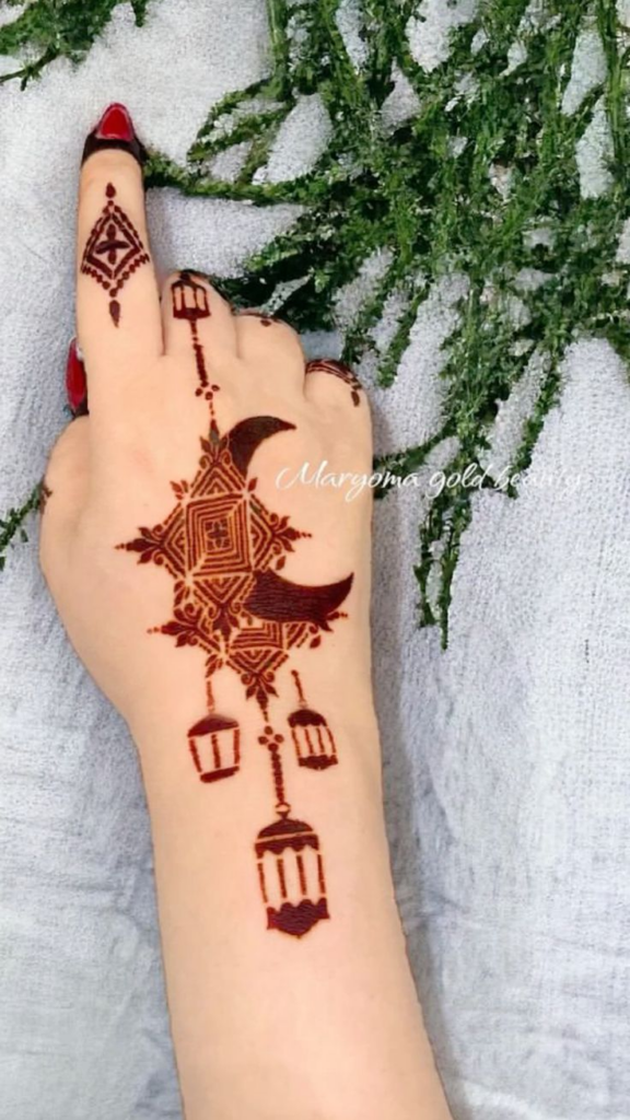 Mehndi Designs for Eid 10