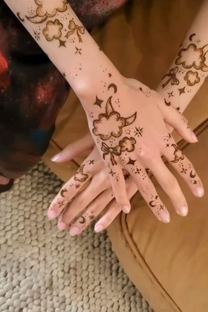 Mehndi Design for Ramzan 4
