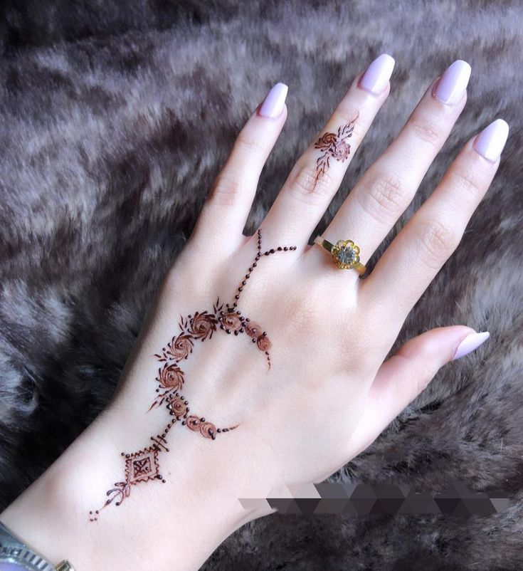 Mehndi Design for Ramzan 6
