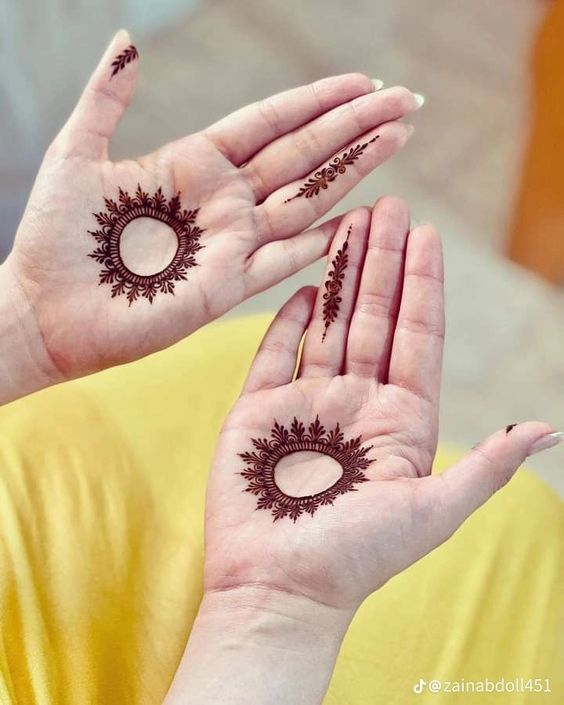 Simple-Arabic-Mehndi-Design-13
