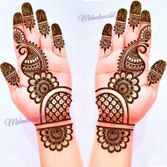 Arabic-Mehndi-Designs-for-Front-Hands-9