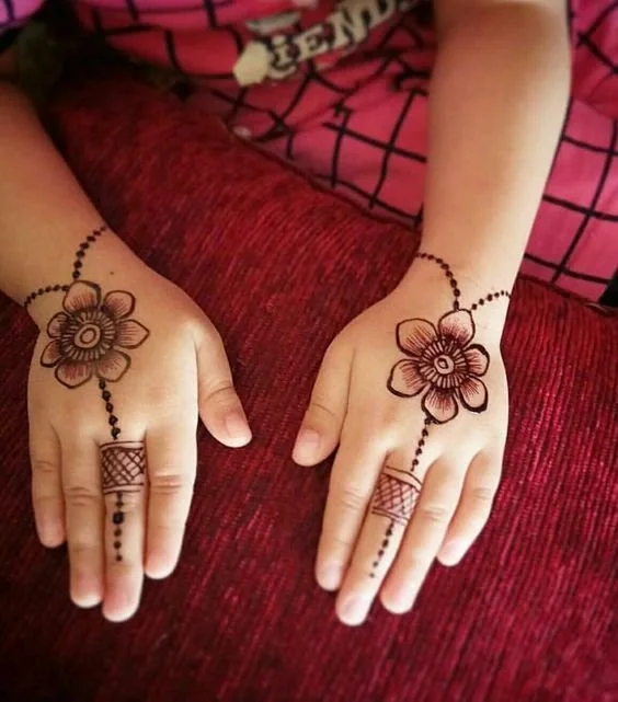 Arabic-Mehndi-Designs-for-Kids-1