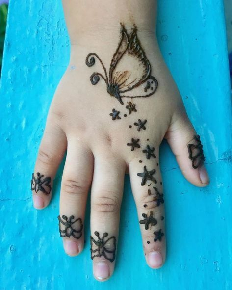 Arabic-Mehndi-Designs-for-Kids-4