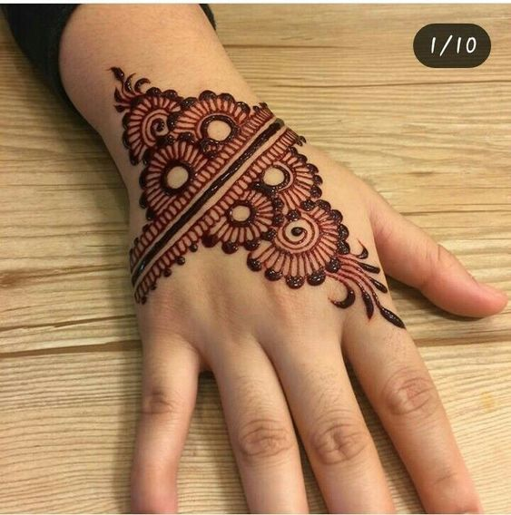Arabic-Mehndi-Designs-for-Kids-6