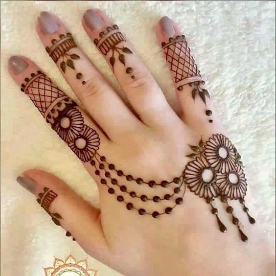 Arabic-Mehndi-Designs-for-Kids-8