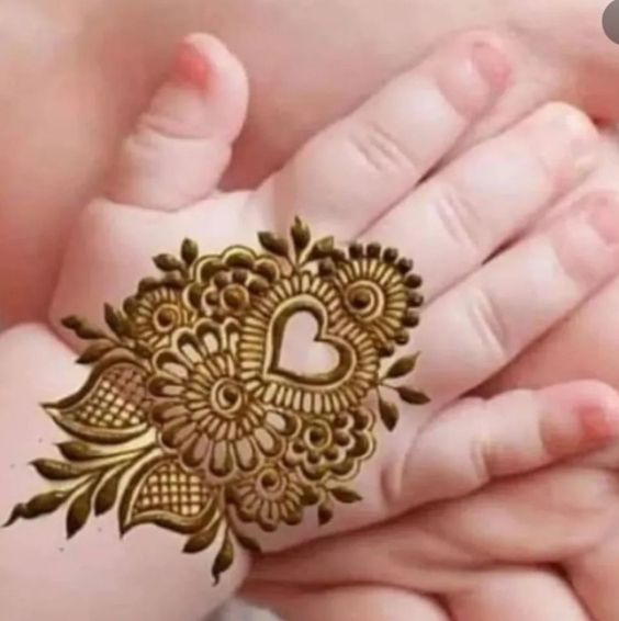 Arabic-Mehndi-Designs-for-Kids-13