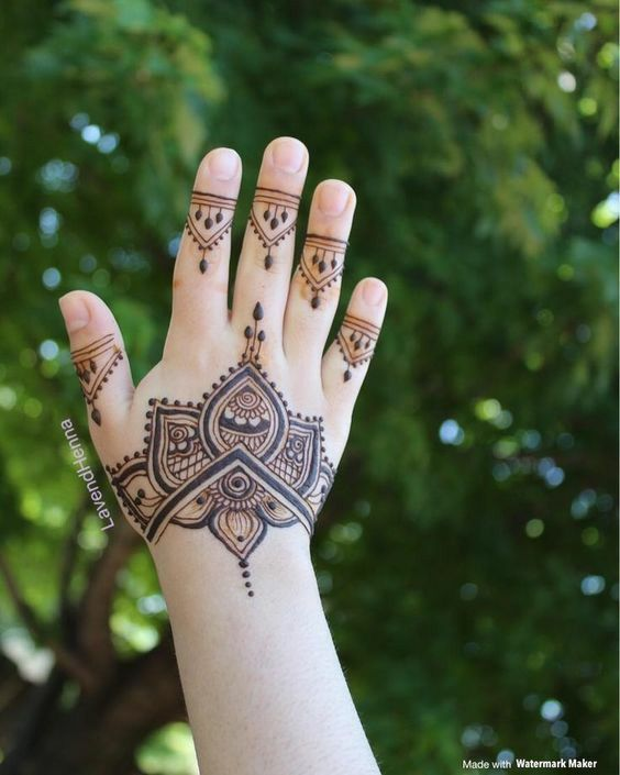 Arabic-Mehndi-Designs-for-Kids-18
