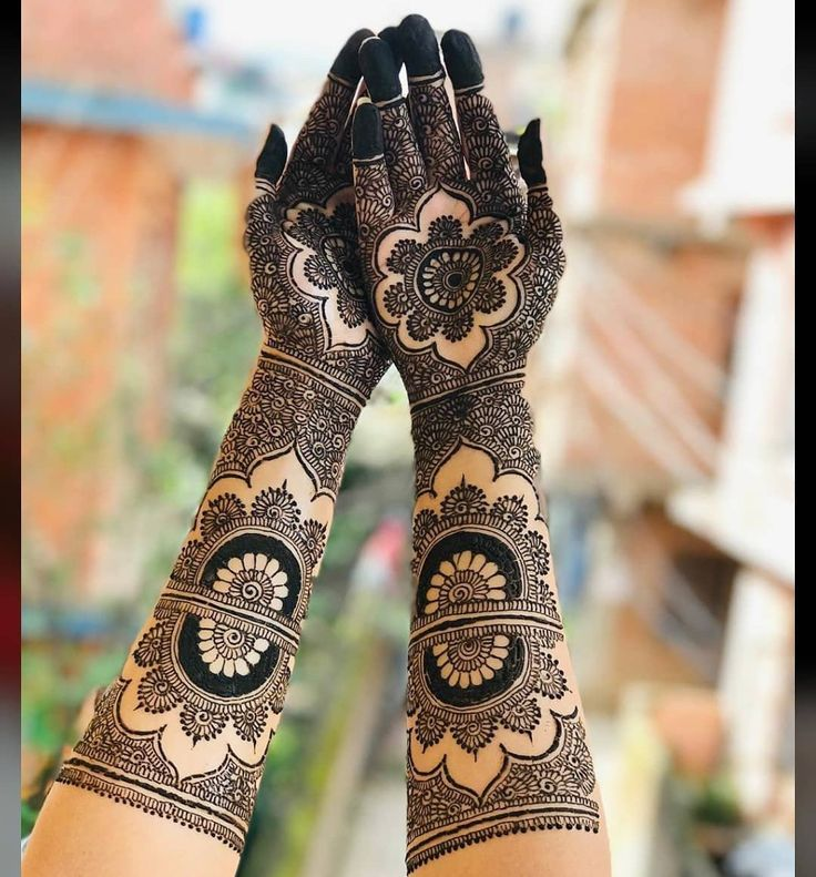 Arabic-Mehndi-Designs-for-Bridals-4