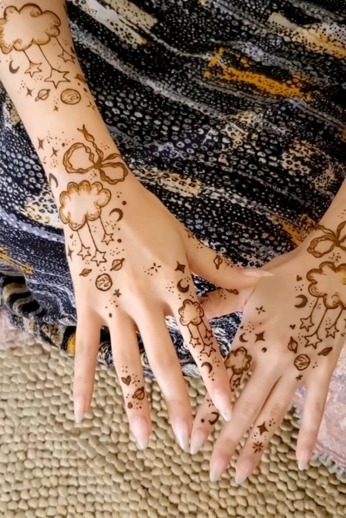 50+ Mehndi Designs for Diwali 1