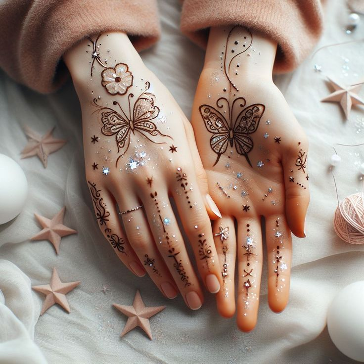 50+ Mehndi Designs for Diwali 2