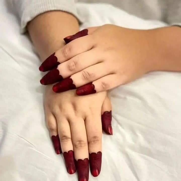 30+ Latest Mehndi Designs Ideas 22