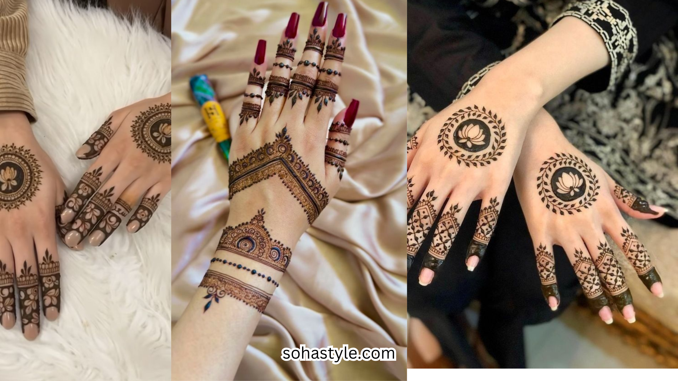 Mehndi Designs