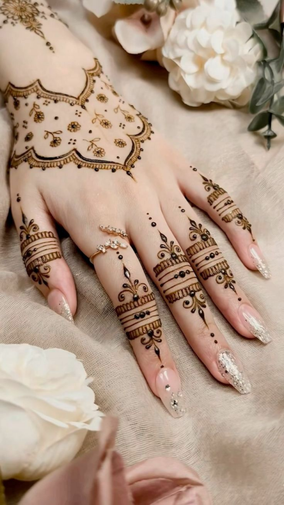 Mehndi Designs for Mayon

 2
