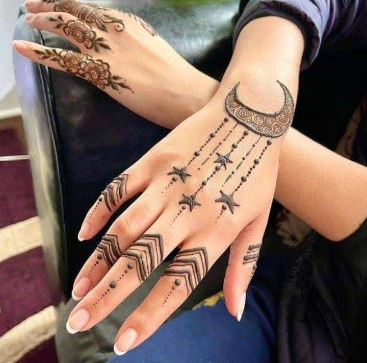 Mehndi Design for Eid UL Zaha 5