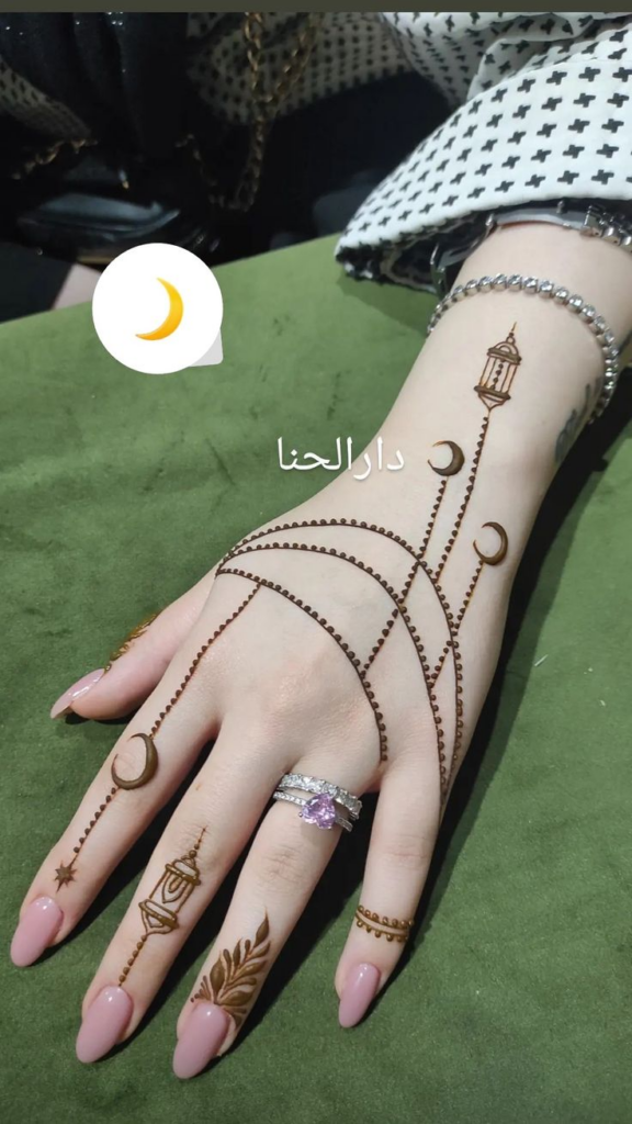 Mehndi Design for Eid UL Zaha 6
