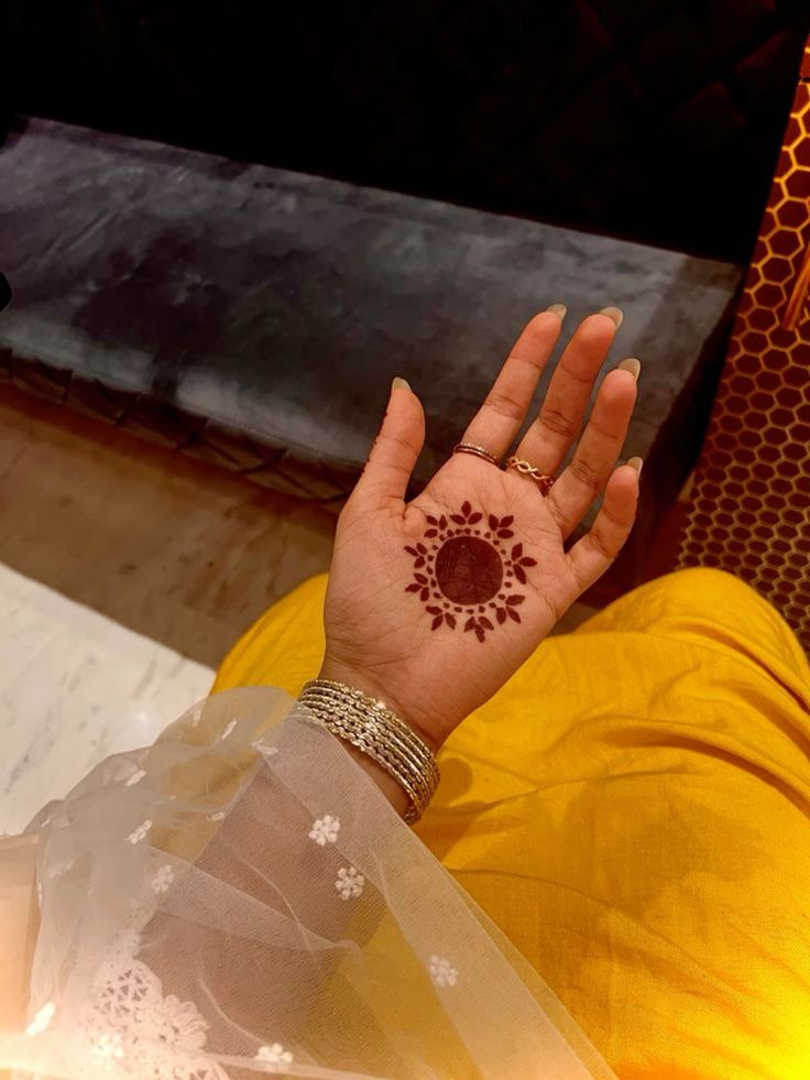 Mehndi Designs for Mayon

 8