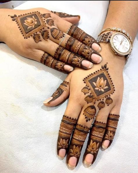 mehndi-designs-for-makar-sakranti 3
