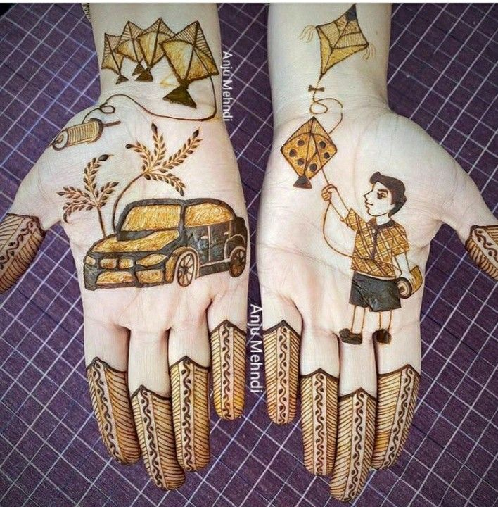 mehndi-designs-for-makar-sakranti 9