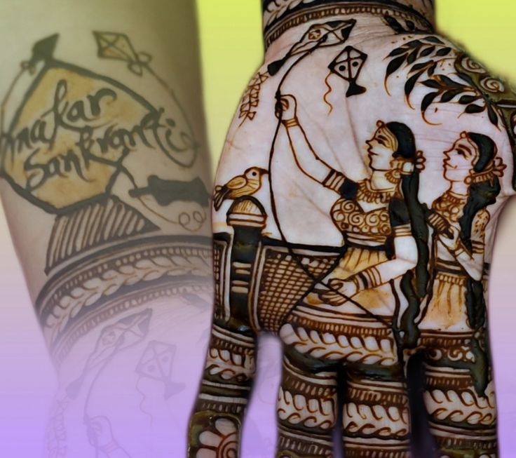 mehndi-designs-for-makar-sakranti 11