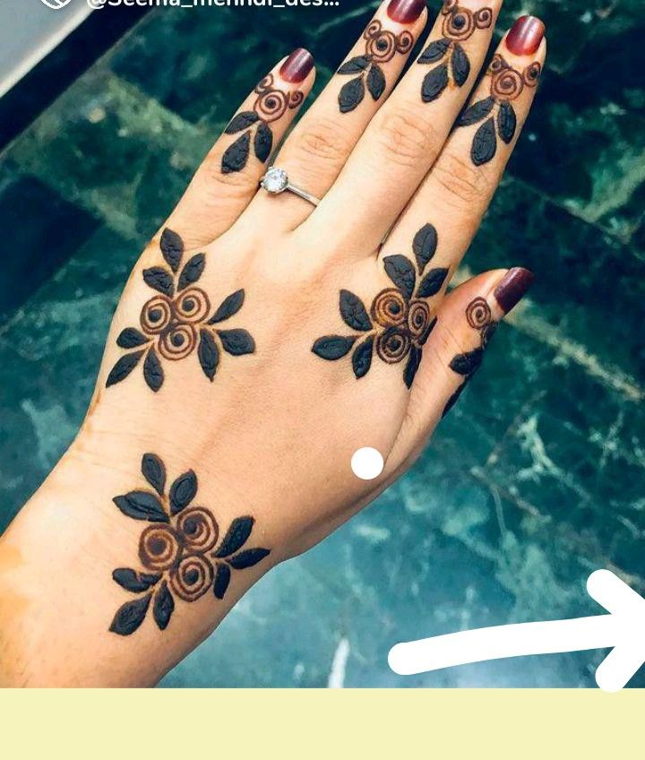 aesthetic-mehndi-designs 5