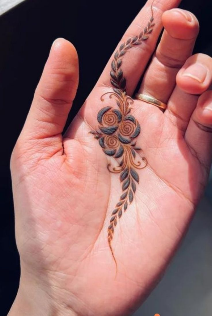 simple-mehndi-designs 17