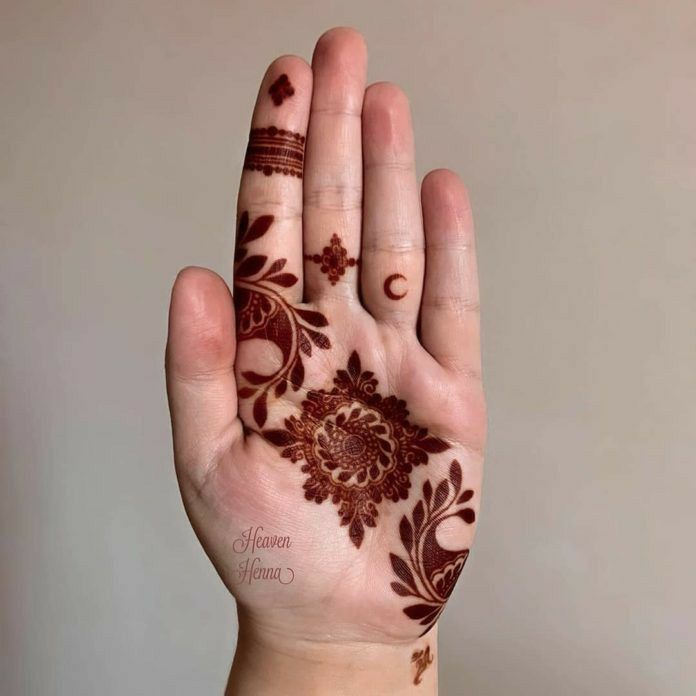 Latest Mehndi design

 9