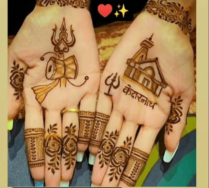 elegant -mehndi-designs-for-mahashivratri