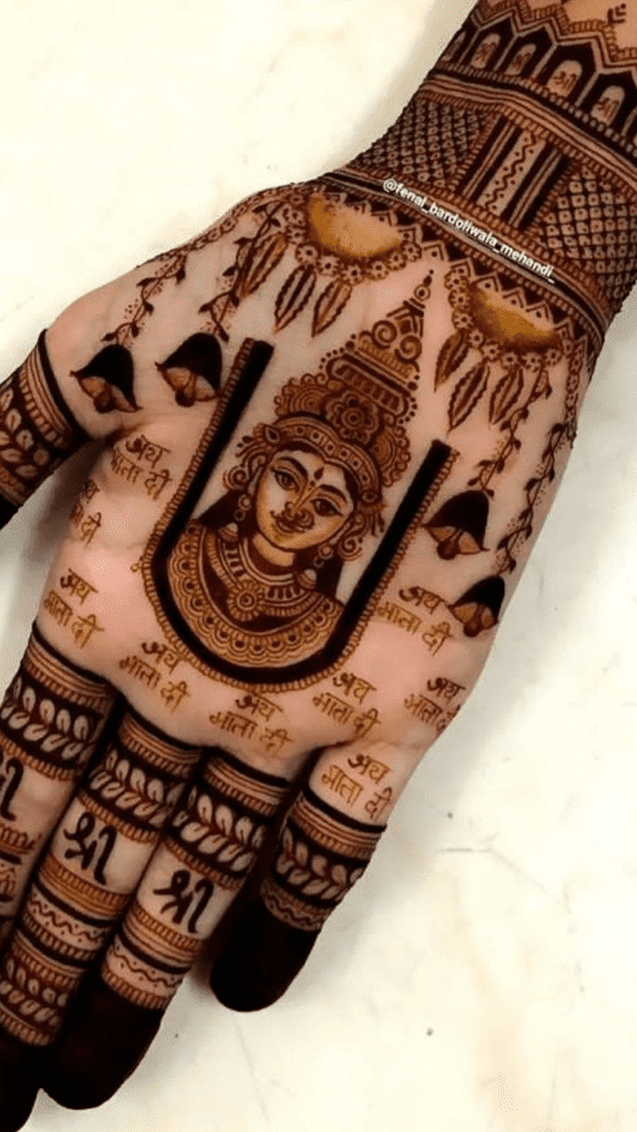 great -mehndi-designs-for-mahashivratri