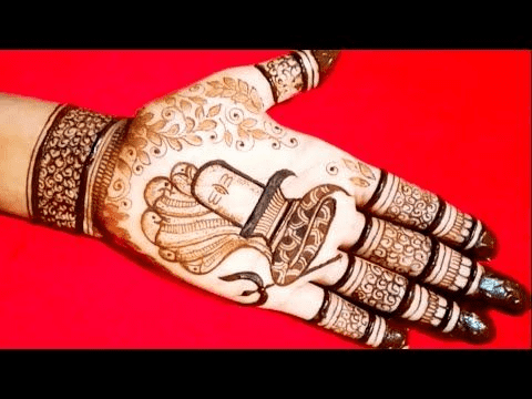 mehndi-designs-for-mahashivratri